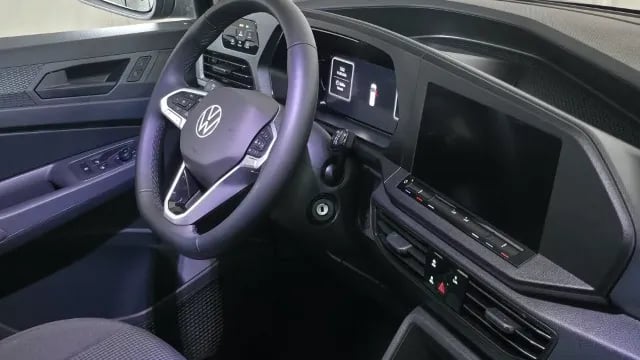 Bild eines Caddy Family TSI