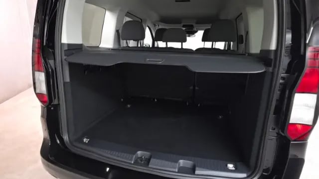 Bild eines Caddy Family TSI