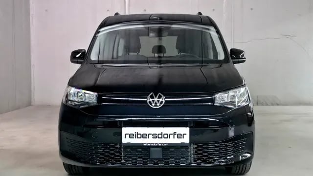 Bild eines Caddy Family TSI