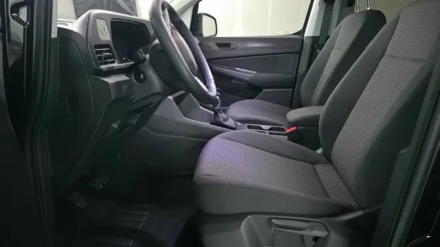 Bild eines Caddy Family TSI