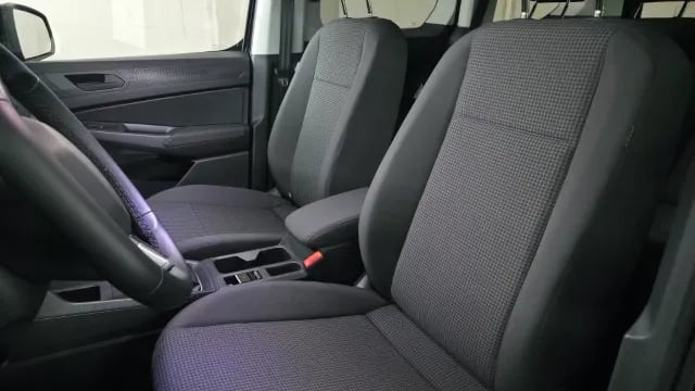 Bild eines Caddy Family TSI