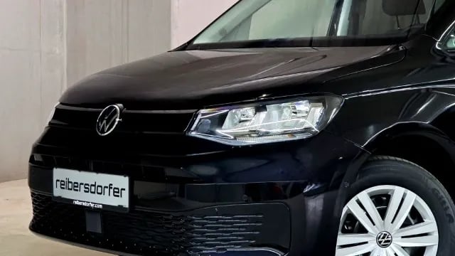 Bild eines Caddy Family TSI