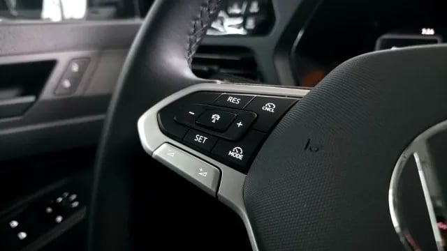 Bild eines Caddy Family TSI