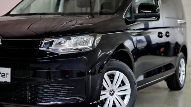Bild eines Caddy Family TSI