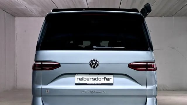 Bild eines California Beach Camper TDI