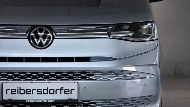 Bild eines California Beach Camper TDI
