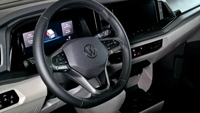 Bild eines California Beach Camper TDI