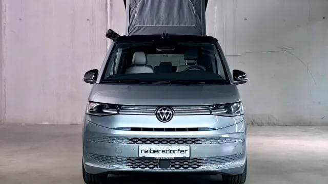 Bild eines California Beach Camper TDI
