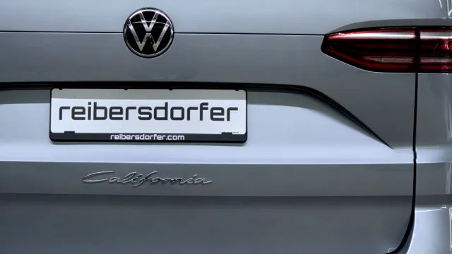 Bild eines California Beach Camper TDI