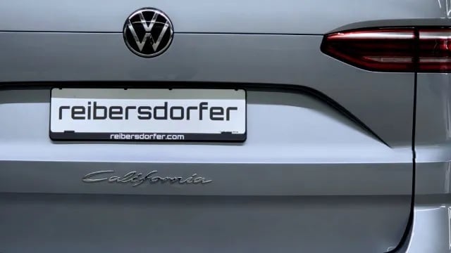 Bild eines California Beach Camper TDI