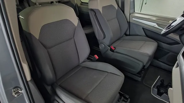 Bild eines California Beach Camper TDI