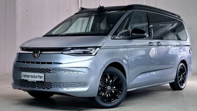 Bild eines California Beach Camper TDI