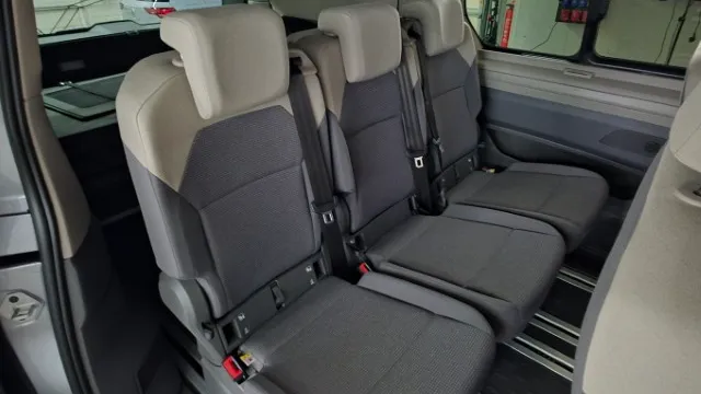 Bild eines California Beach Camper TDI