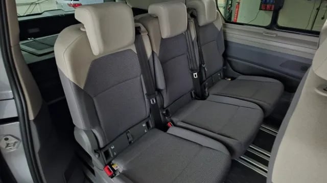 Bild eines California Beach Camper TDI