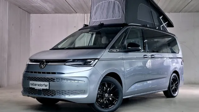 Bild eines California Beach Camper TDI