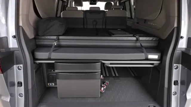 Bild eines California Beach Camper TDI