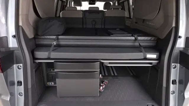 Bild eines California Beach Camper TDI