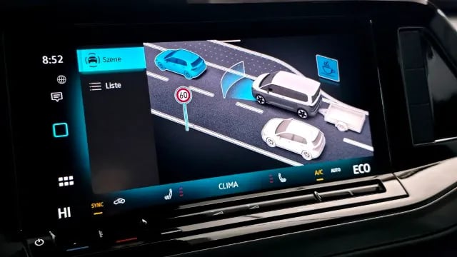 Bild eines Multivan Business ÜH eHybrid 180 kW 4M