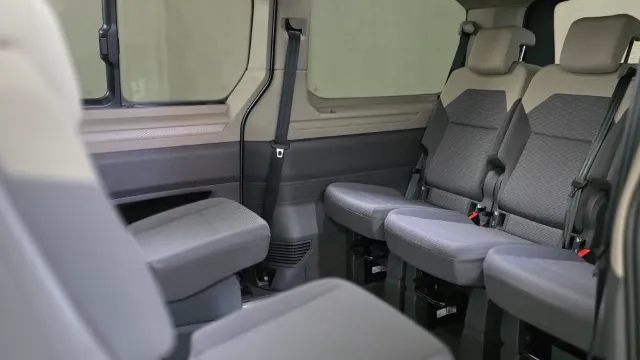 Bild eines Multivan Business ÜH eHybrid 180 kW 4M