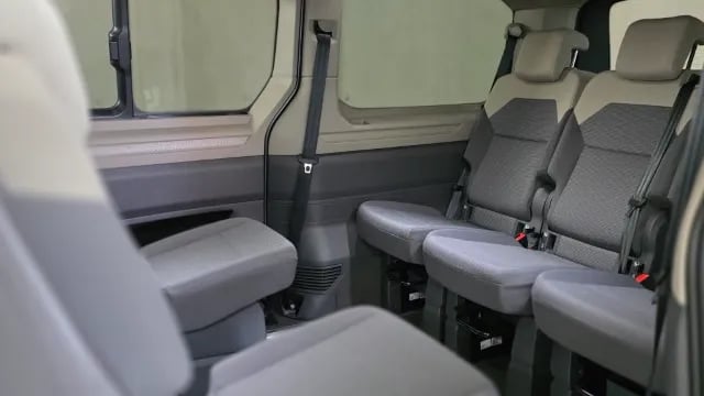 Bild eines Multivan Business ÜH eHybrid 180 kW 4M