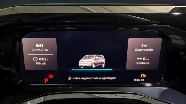 Bild eines Multivan Business ÜH eHybrid 180 kW 4M