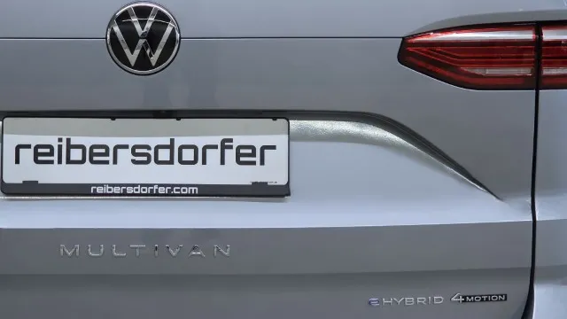 Bild eines Multivan Business ÜH eHybrid 180 kW 4M