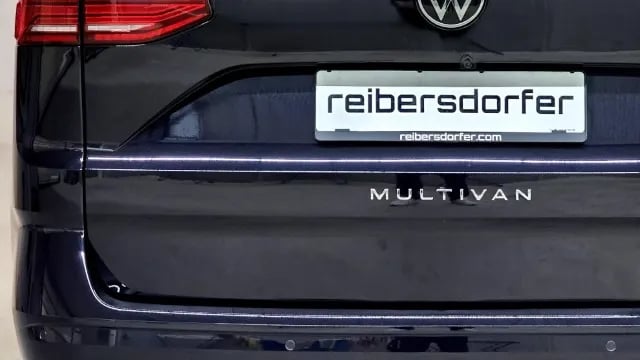 Bild eines Multivan Business TDI