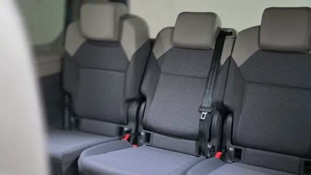 Bild eines Multivan Business TDI
