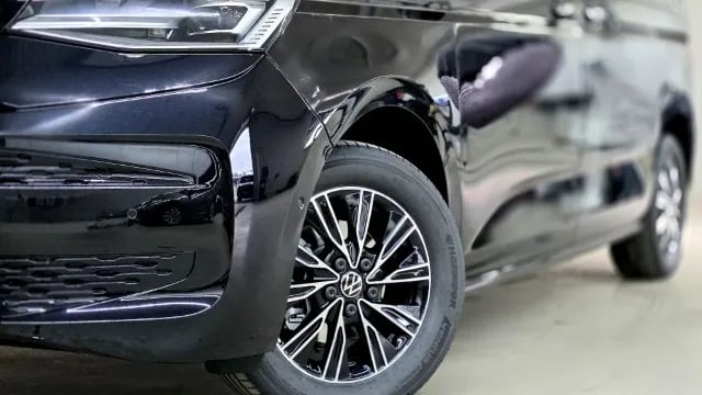 Bild eines Multivan Business TDI