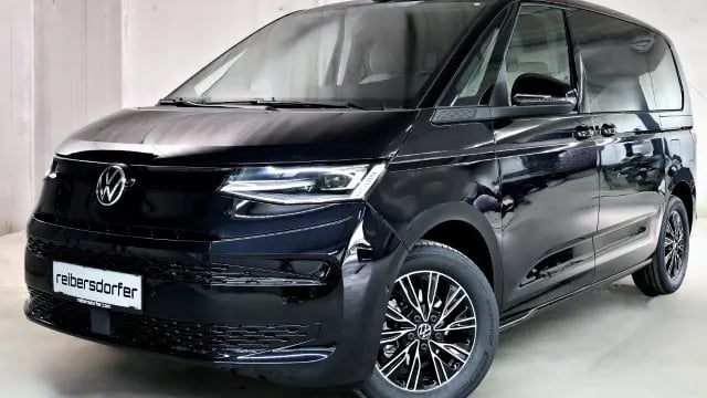 VW Multivan Business TDI 2026