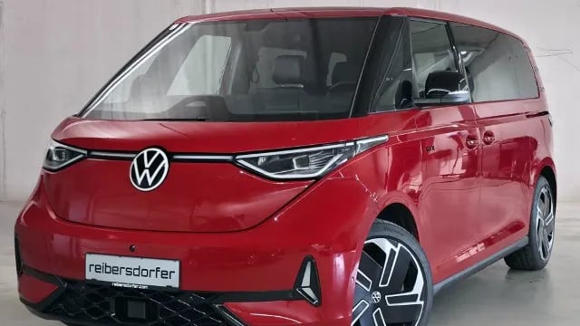 Bild eines ID. Buzz GTX LR 4MOTION 250 kW