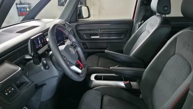Bild eines ID. Buzz GTX LR 4MOTION 250 kW
