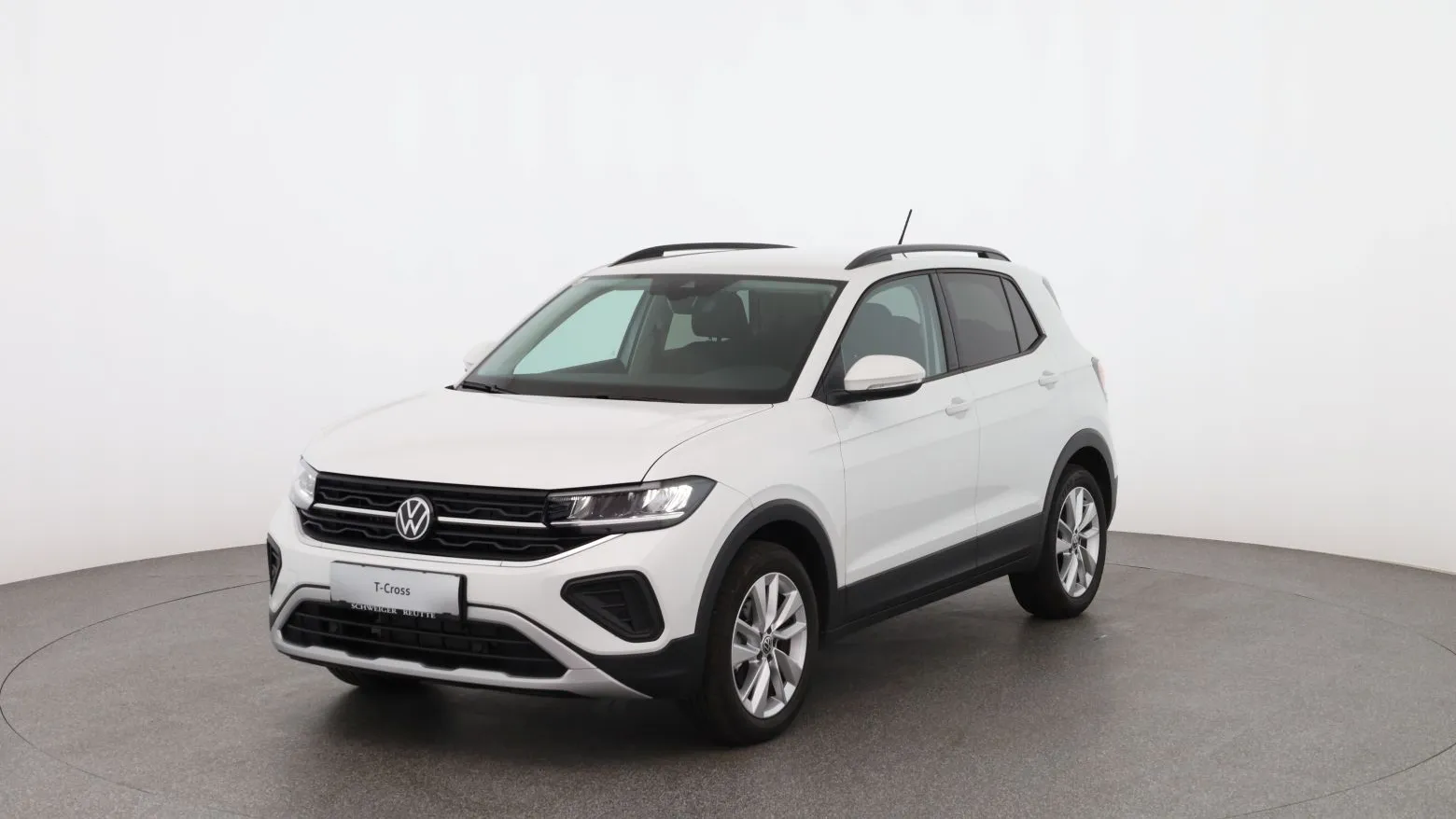 Bild eines T-Cross Friends TSI