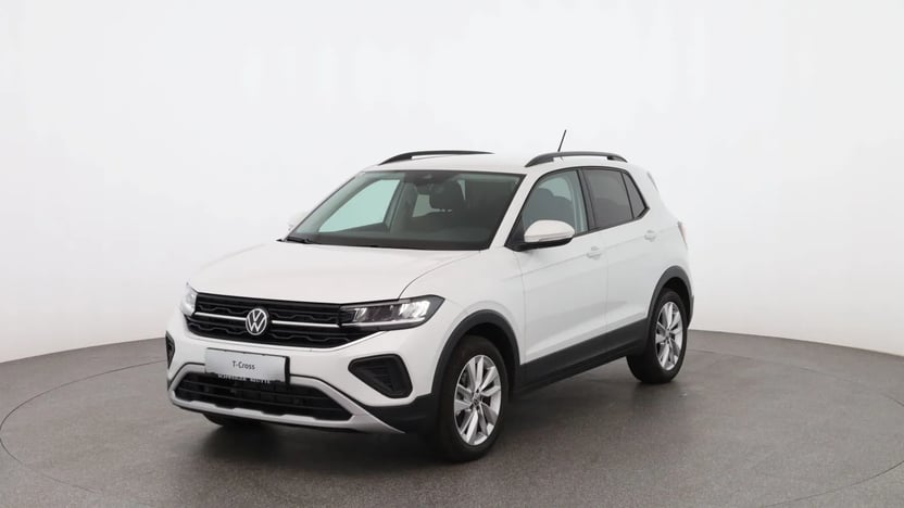 Bild eines T-Cross Friends TSI