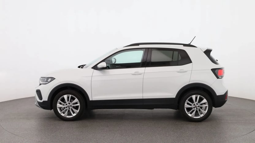 Bild eines T-Cross Friends TSI