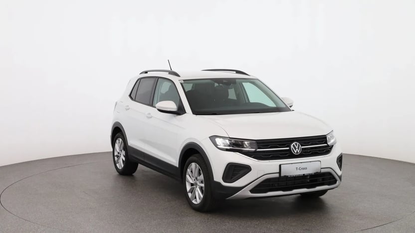 Bild eines T-Cross Friends TSI