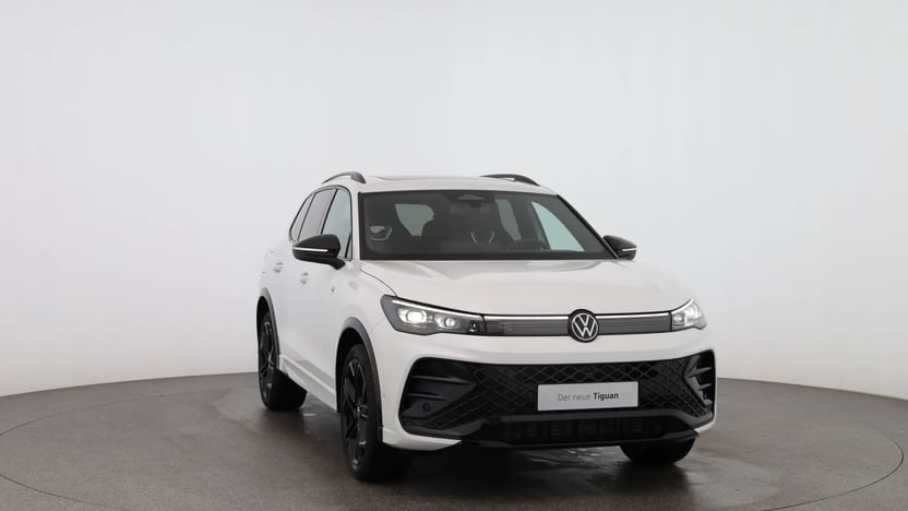 Bild eines Tiguan R-Line eTSI DSG