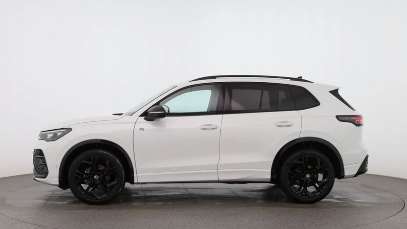 Bild eines Tiguan R-Line eTSI DSG