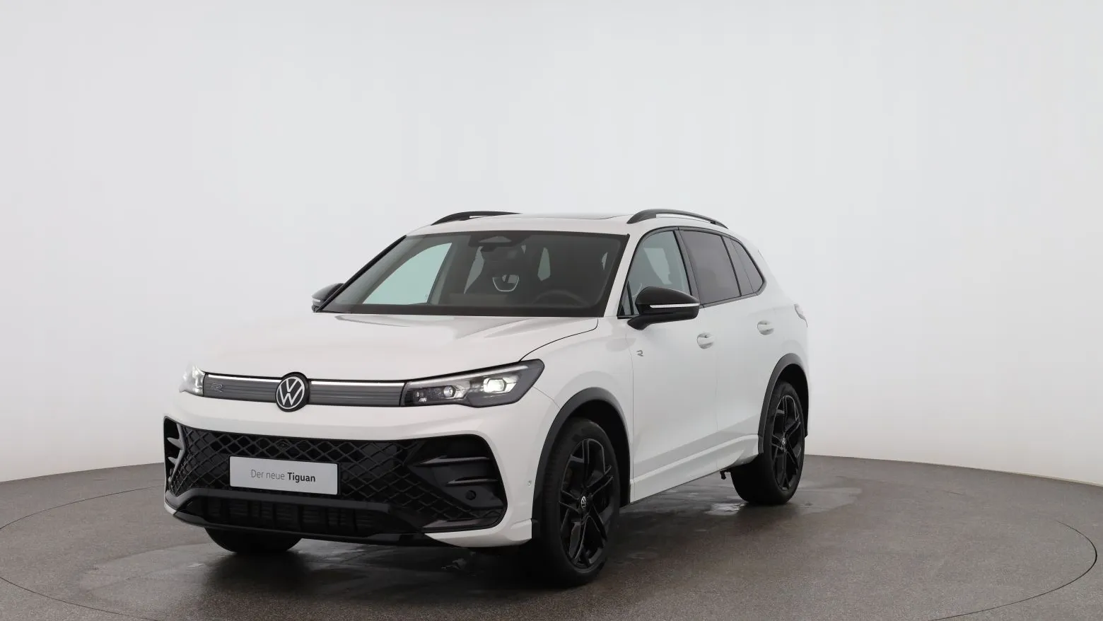 Bild eines Tiguan R-Line eTSI DSG