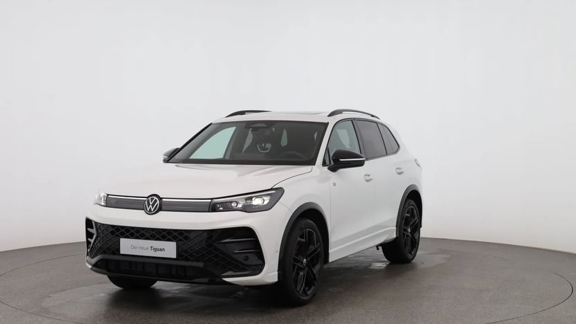 Bild eines Tiguan R-Line eTSI DSG