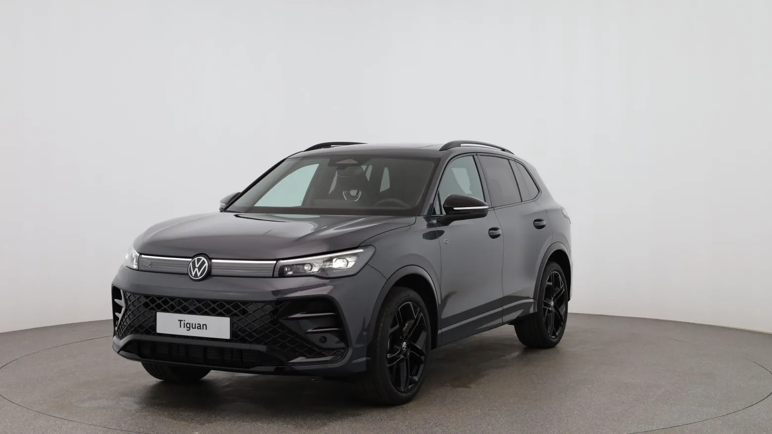 Bild eines Tiguan R-Line eTSI DSG