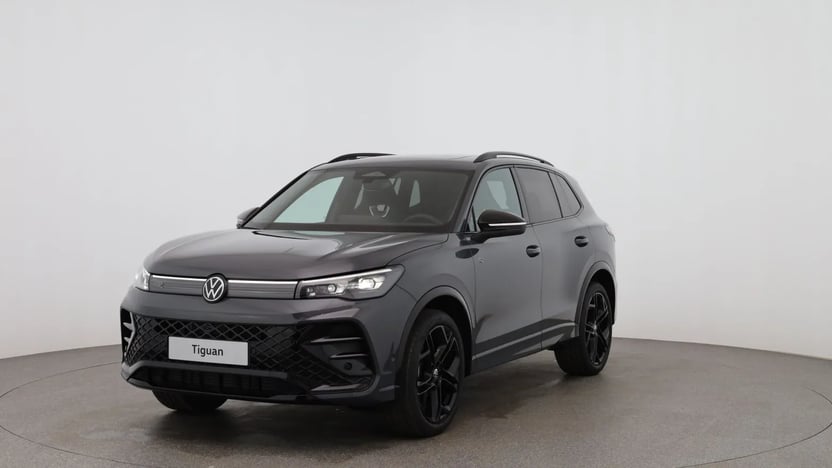 Bild eines Tiguan R-Line eTSI DSG