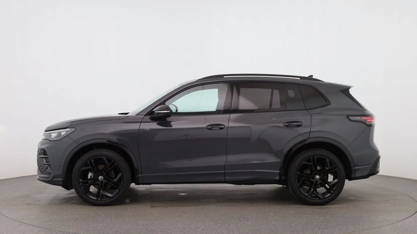 Bild eines Tiguan R-Line eTSI DSG