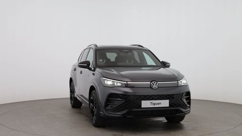 Bild eines Tiguan R-Line eTSI DSG