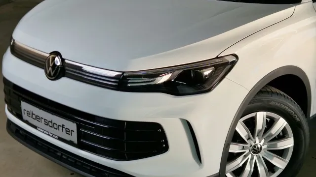 Bild eines Tiguan 4Me eTSI DSG