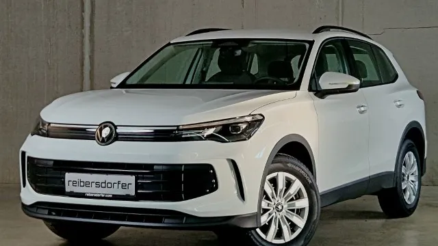 Bild eines Tiguan 4Me eTSI DSG