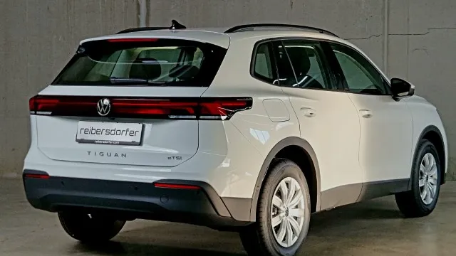 Bild eines Tiguan 4Me eTSI DSG