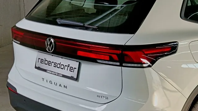 Bild eines Tiguan 4Me eTSI DSG