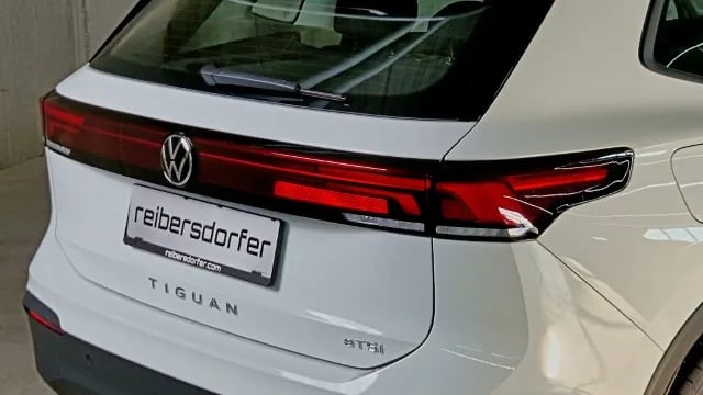Bild eines Tiguan 4Me eTSI DSG