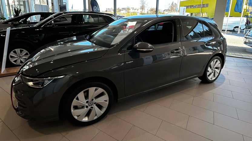 Bild eines Golf Rabbit mHEV TSI DSG
